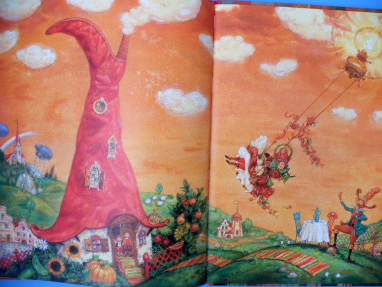 Лотерея № 23: ОТЧЕТ о подарках.