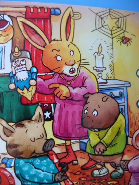 Как звери празднуют Рождество