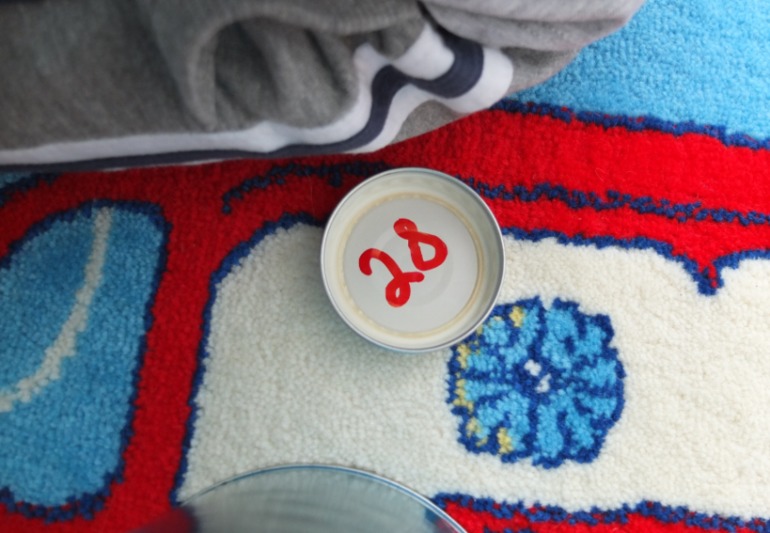 Лотерея № 24. Мишка и рыбки.