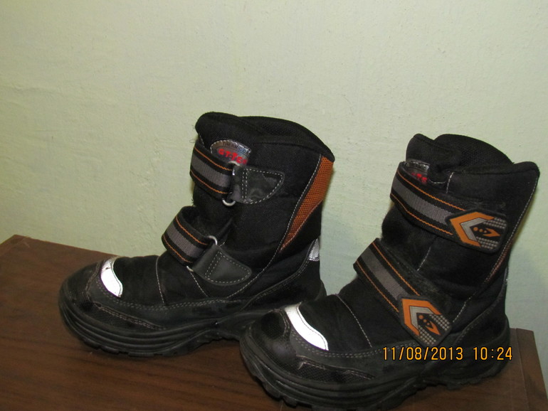 обувь зимняя кросовки и др.