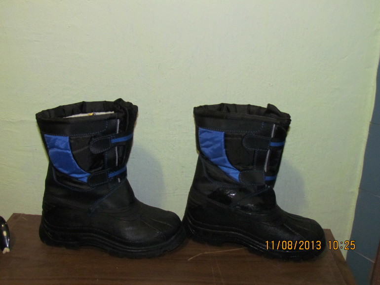 обувь зимняя кросовки и др.