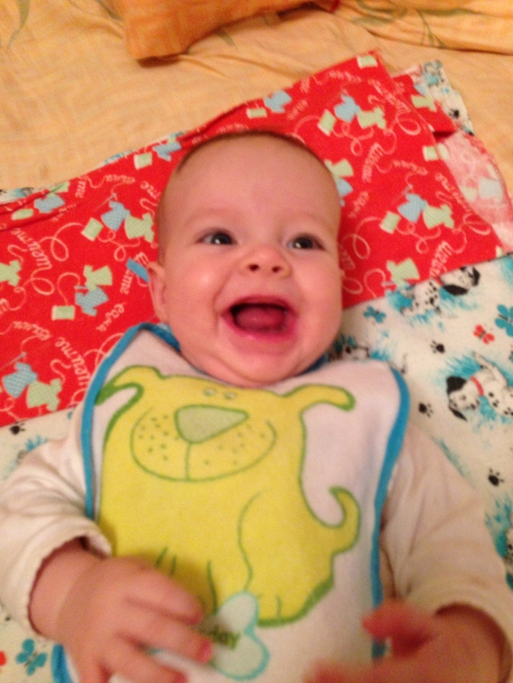 Нам 5 месяцев!