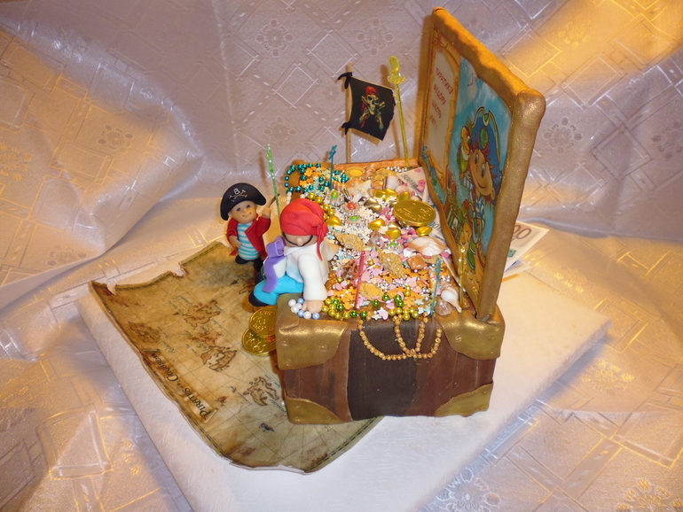 "Братики пиратики"