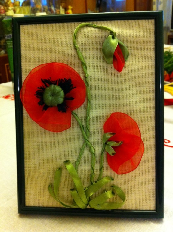 Мои труды лентами