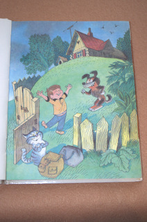 Папины книги. Часть 1.