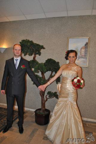 Продаю шикарное платье за 13 000