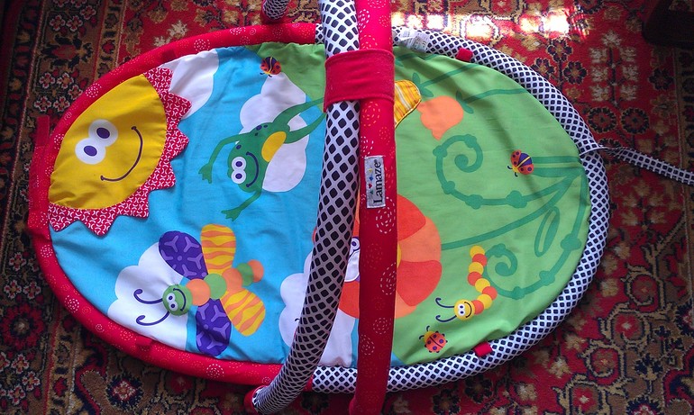 Развивающий коврик - 500р