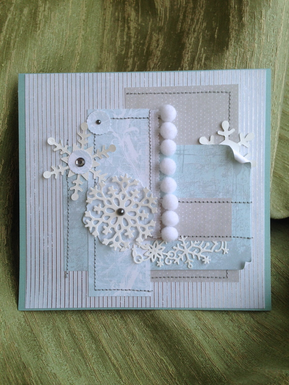 Первая припервая открытка)))