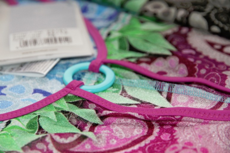 Купальник (раздельный) Sunflair 2014. и туника 2014