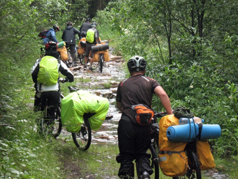 Южный Урал 2013