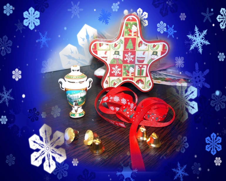 У всех феи как феи, а у меня...