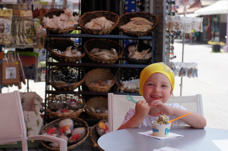 отдых в Халхидиках. Греция