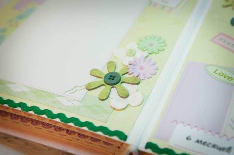 Альбомчик для Маленькой Принцессы