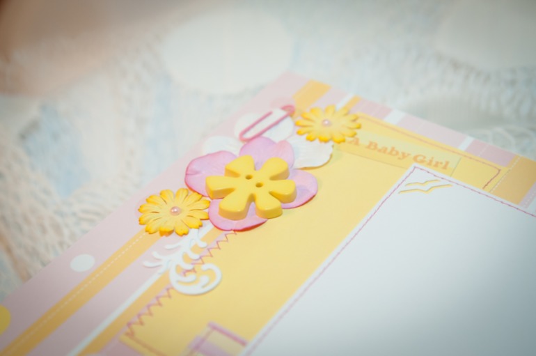 Альбомчик для Маленькой Принцессы