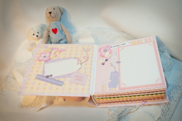 Альбомчик для Маленькой Принцессы