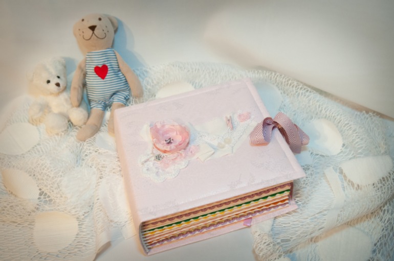 Альбомчик для Маленькой Принцессы