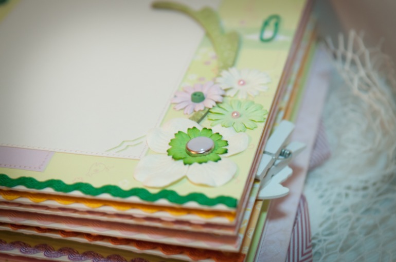 Альбомчик для Маленькой Принцессы