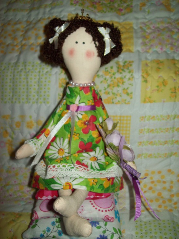 Еще одна принцесса на горошине!!!!