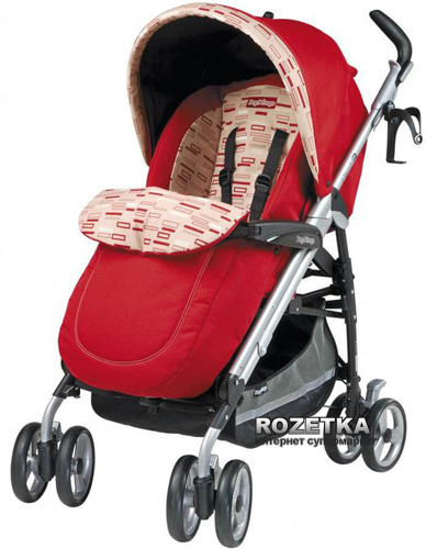 Наша колясочная история