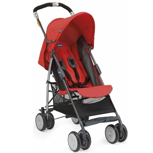 Наша колясочная история