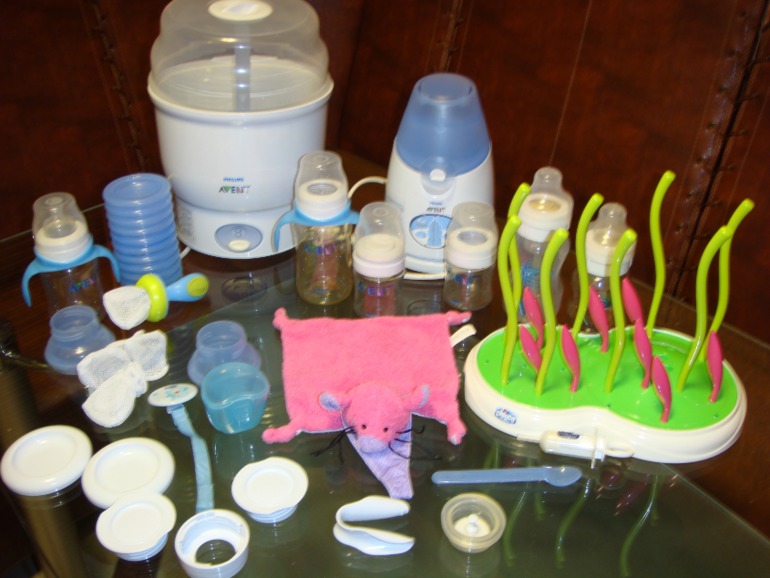 Разное для малышей