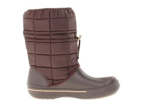 Женские зимние сапоги Крокс (Crocs) размеры от W4 до W10 (до 42 росс)