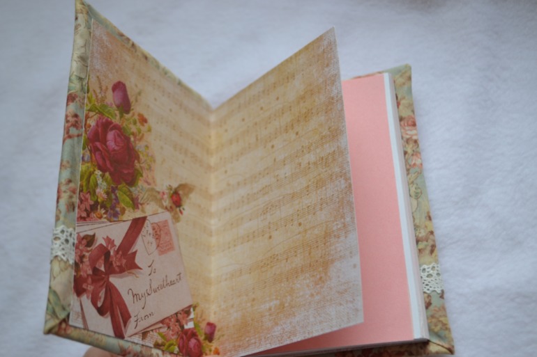 Блокноты - малышки