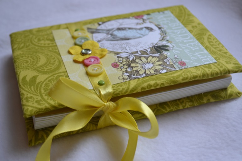 Блокноты - малышки