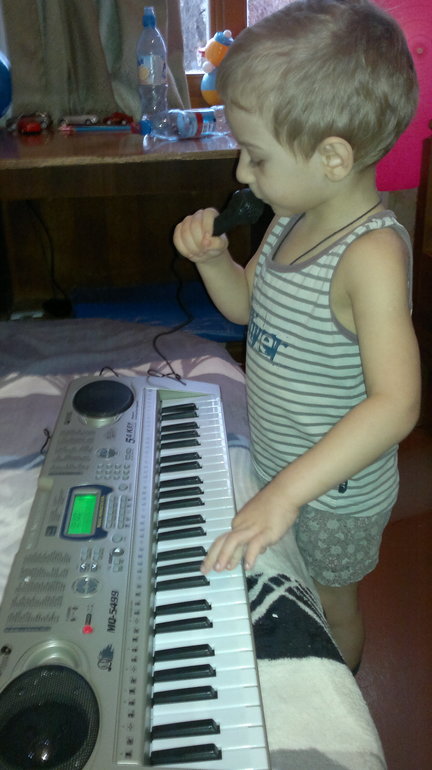 Моим малышам уже 3 года!!!