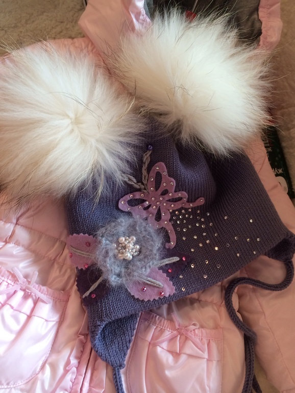 Шапочки на заказ-ЗИМА! Принимаю заказы!
