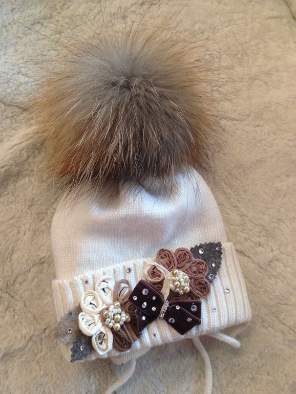 Шапочки на заказ-ЗИМА! Принимаю заказы!