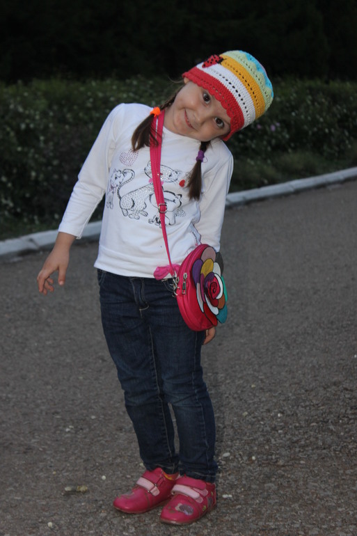 Конкурс Вязание крючком. Номинация-Вяжем для детей!