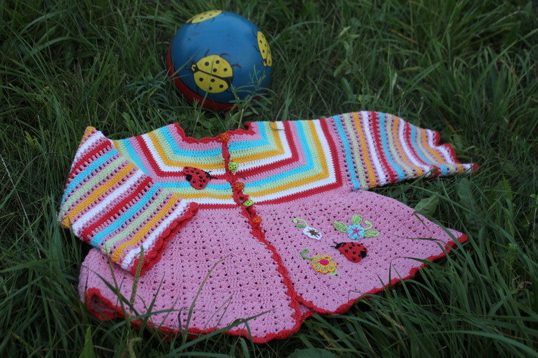 Конкурс Вязание крючком. Номинация-Вяжем для детей!