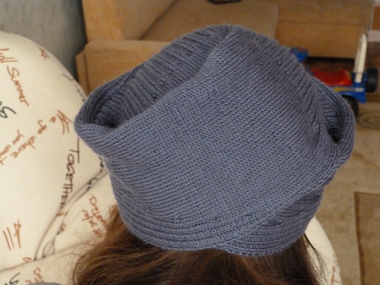 Молодежная шапочка!!!!