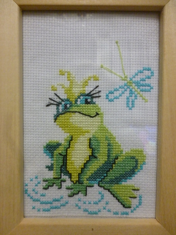 Лягухи-приманочки для ваших аистов хочушки!