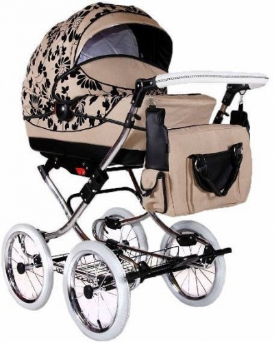 Помогите! Нужен совет в выборе коляски =)