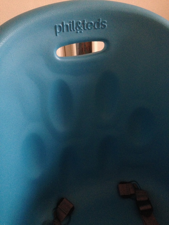 Phil & Teds Poppy - отзывы?