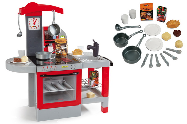 Как я в детстве мечтала о такой кухне!