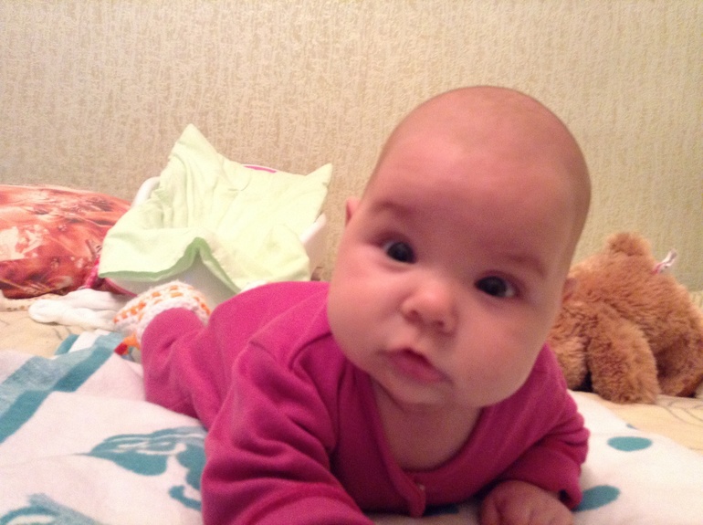 Моя прелесть:)