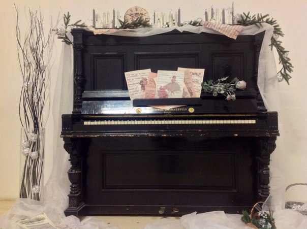 Осталось всего 1 место на Новогодний фотопроект.