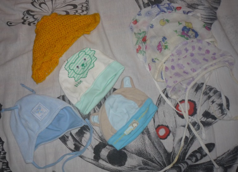 Одежда для малышей