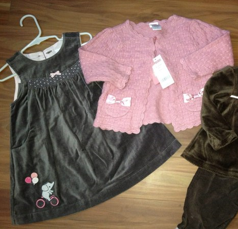 продам новые вещи gymboree,crazy и т.д.