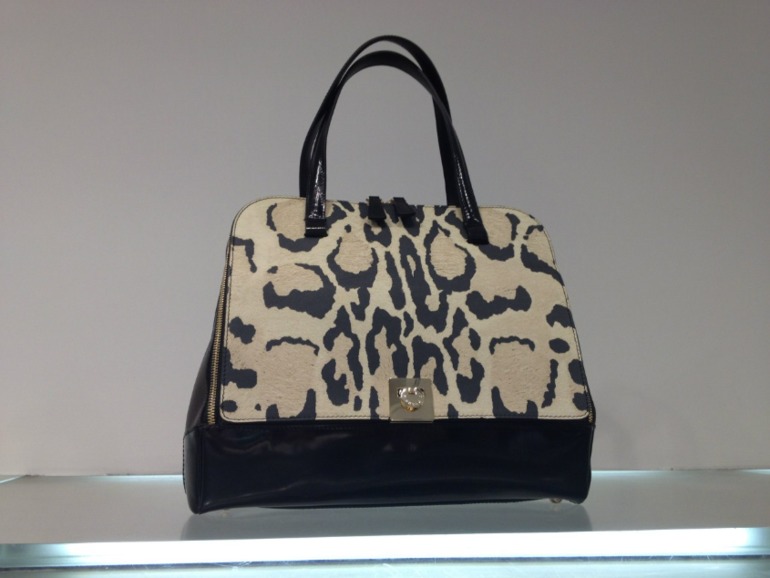 FURLA! Витрины сентябрь 2013