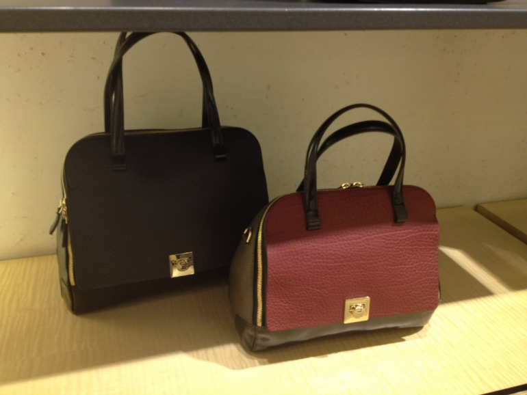 FURLA! Витрины сентябрь 2013