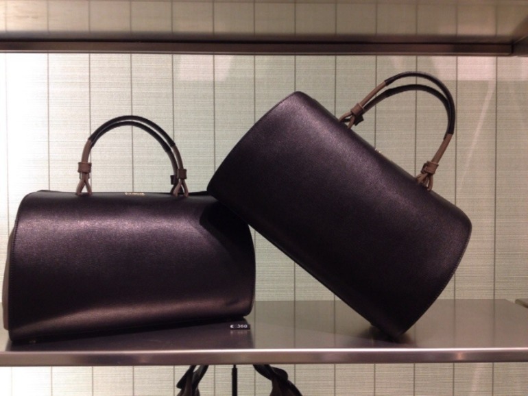 FURLA! Витрины сентябрь 2013