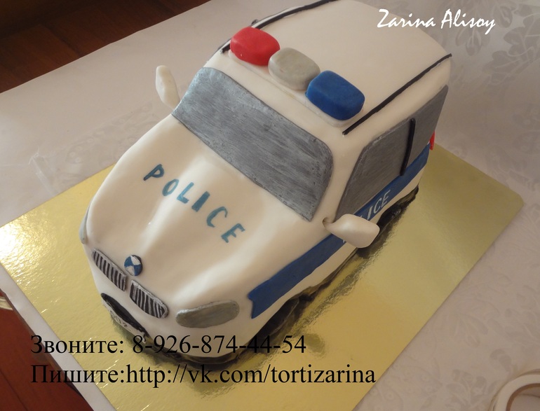 Торты на заказ Москва, Реутов, Балашиха