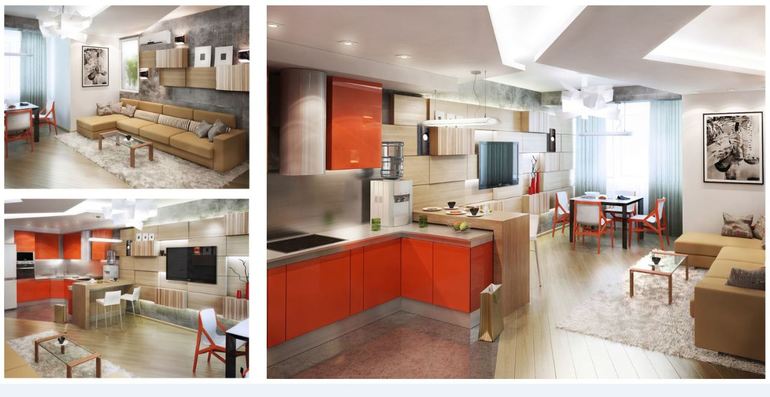 Дизайн проект для Вашего комфорта!