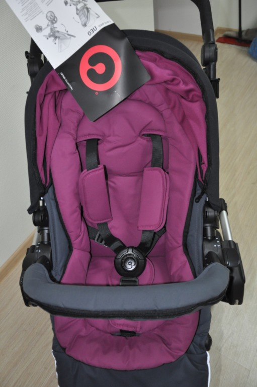 Concord NEO - расскажу про нее немного :)