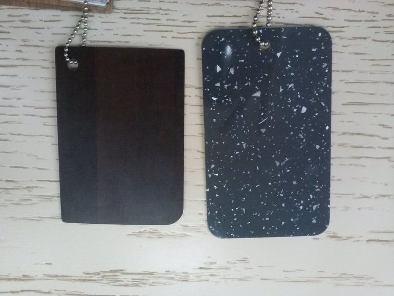 помогите выбрать столешницу! вернее цвет!