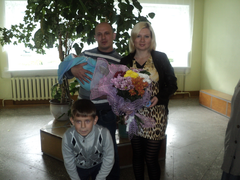 Долгожданный момент случился, МЫ РОДИЛИСЬ!!!!!!!